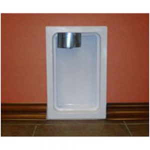 Dbx1000 Plastic Dryer Vent Box