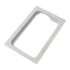Dbx1000 Replacement Plastic Trim Ring For The Dbx1000 4 Amp 6 Boxes