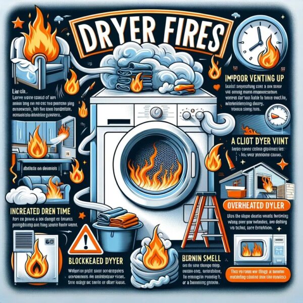 Dryer Fires